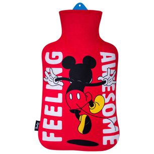 Guatero Disney Mickey Thermicachile Rojo Espalda Mickey