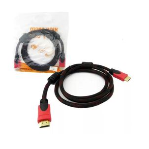 Cable Hdmi Macho-macho 1,5m Doble Filtro Malla
