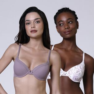 Pack 2 Sosten Copa B Intime