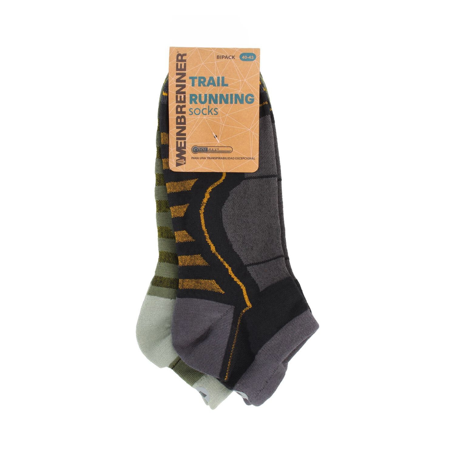 Calcetines Hombre Weinbrenner Jasper image number 0.0