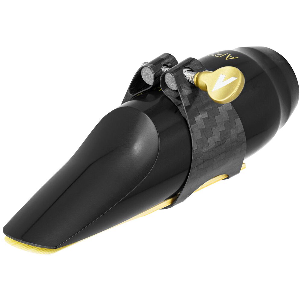 Abrazadera Saxo Alto Dorada -optimum- Lc07p Vandoren image number 1.0