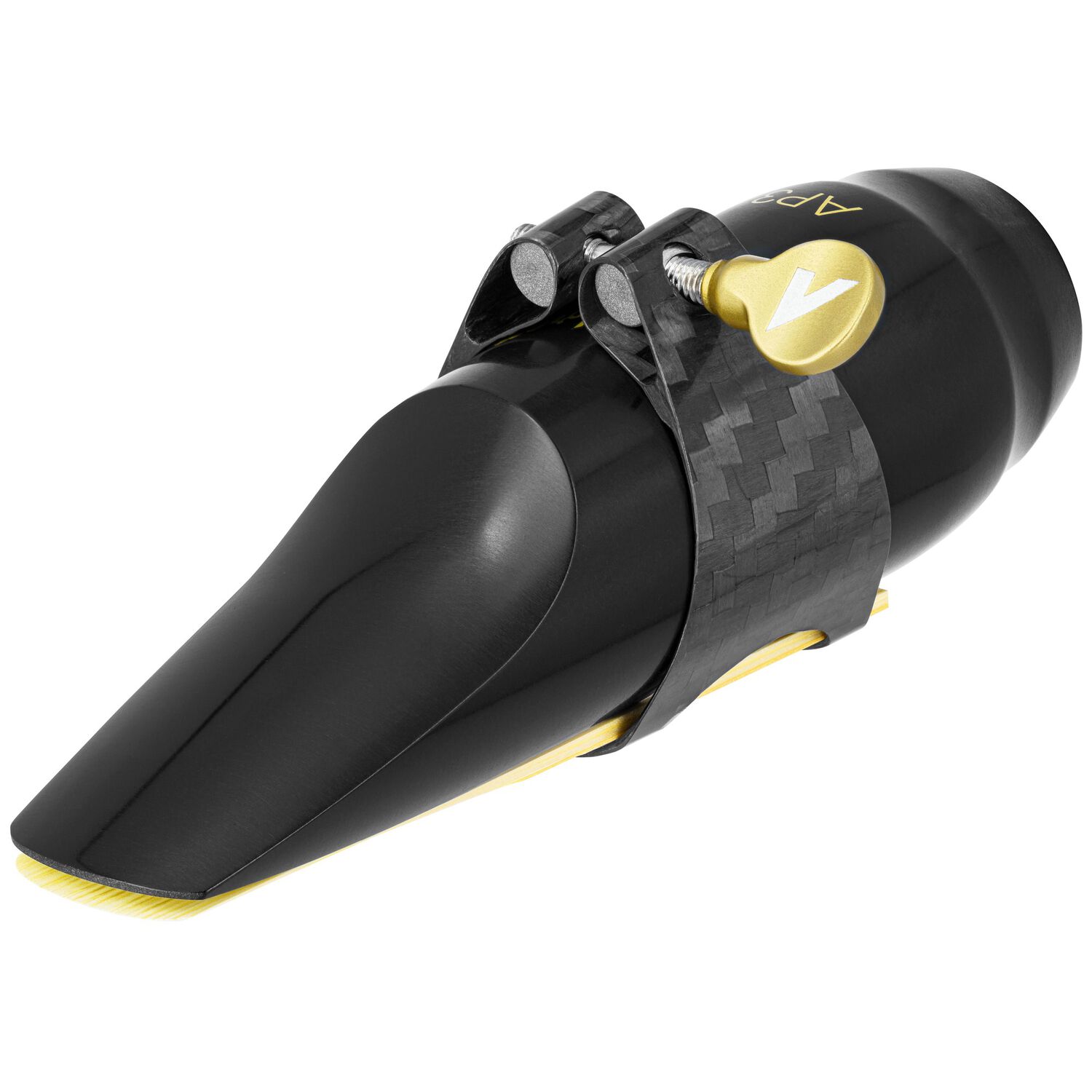 Abrazadera Saxo Alto Dorada -optimum- Lc07p Vandoren image number 1.0