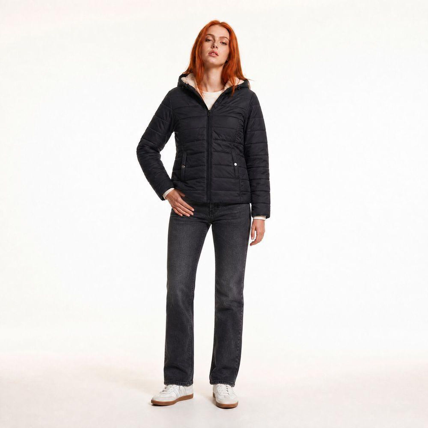 Parka Mujer Rolly Go image number 0.0