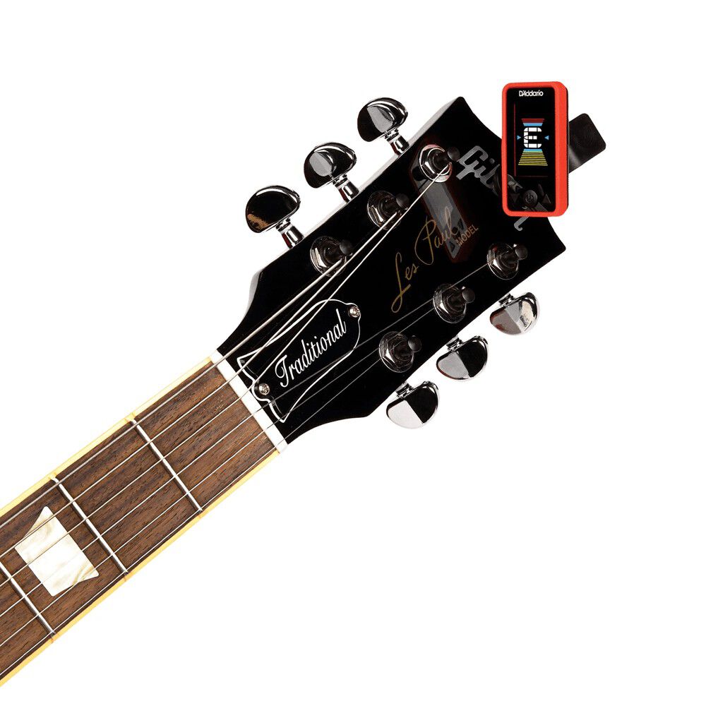 Afinador Eclipse Rojo Pw-ct-17rd Planet Wave Daddario image number 2.0