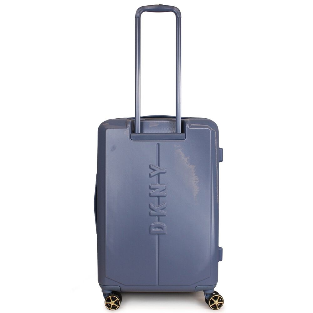 Maleta Donna Karan Mediana Denim 20kg Azul Dkny image number 7.0