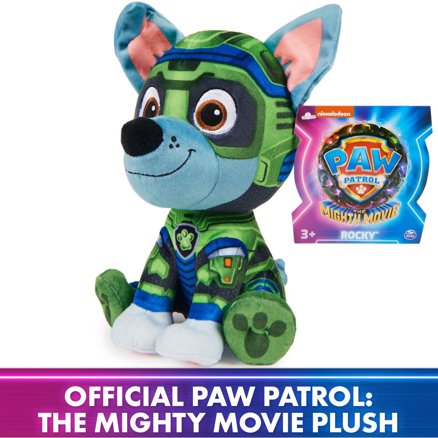 Peluche Paw Patrol image number 28.0