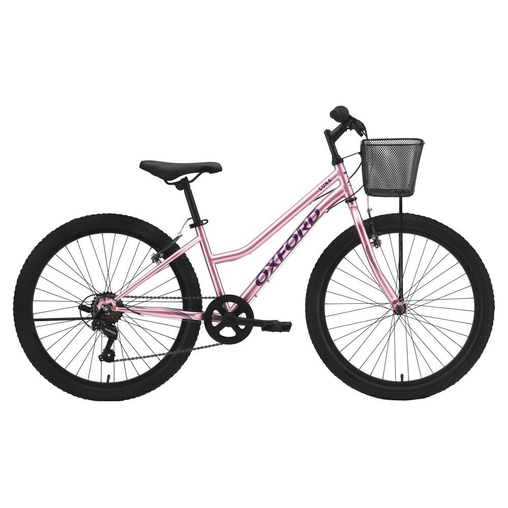 Oxford Luna Aro 24 6V Rosado