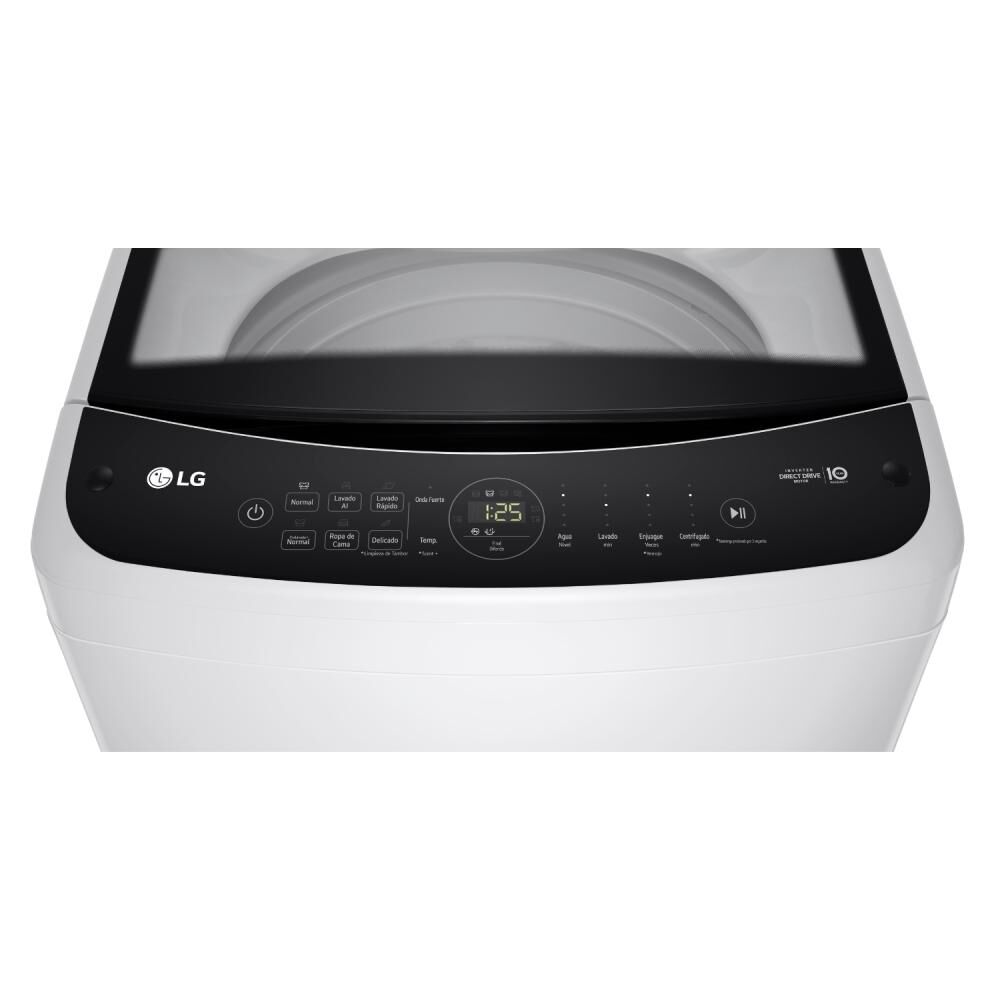 Lavadora LG WT18WV6 / 18 Kg image number 4.0