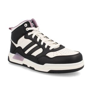 Zapatilla Mujer North Star Court 86 Negro/blanco