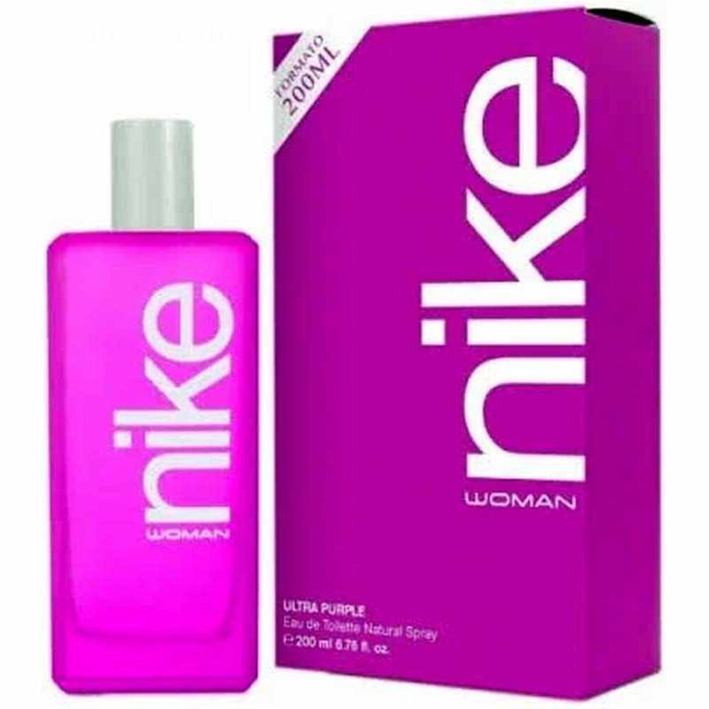 Nike Woman Ultra Purple Edt 200ml Mujer image number 0.0