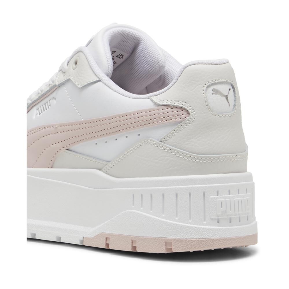Zapatilla Urbana Mujer Puma Kaia Blanco image number 6.0