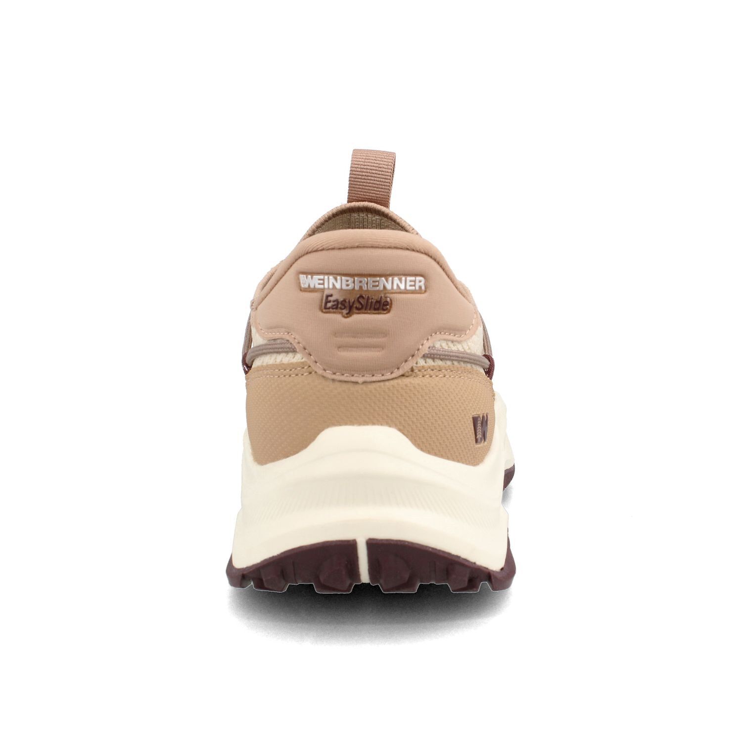 Zapatilla Mujer Weinbrenner Java Lite Korda Es Beige image number 2.0