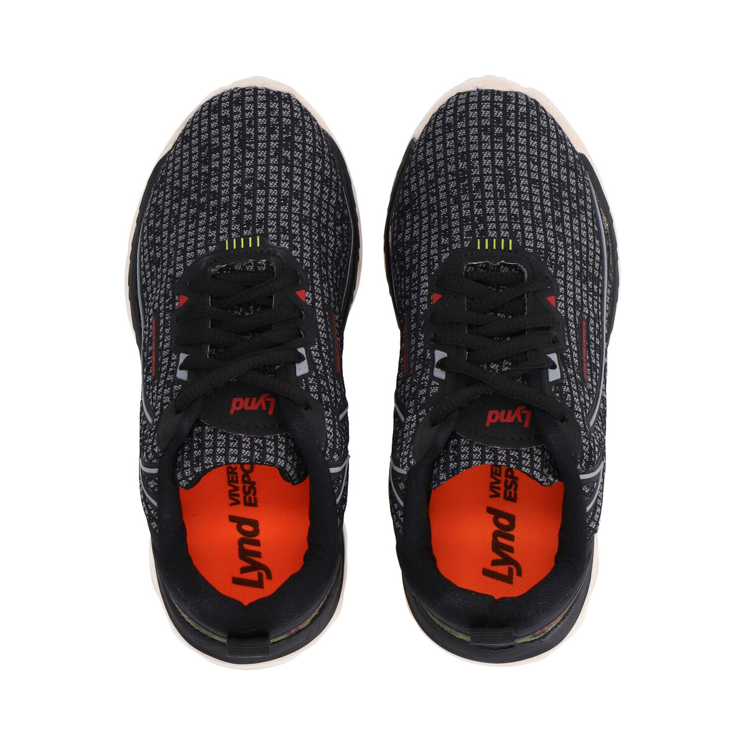 Zapatilla Infantil Soma Rojo Lynd image number 1.0