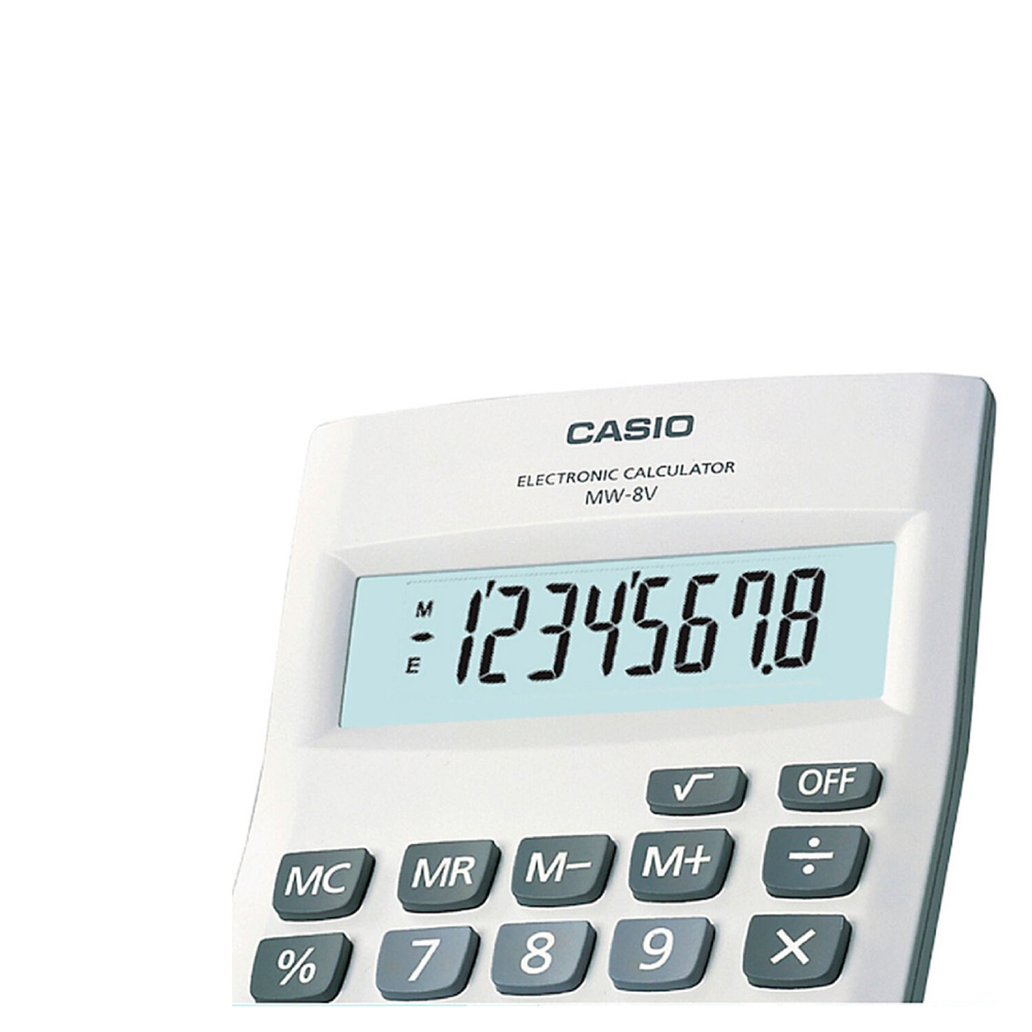 Calculadora De Sobremesa Mw8v image number 1.0