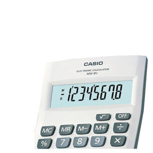 Calculadora De Sobremesa Mw8v