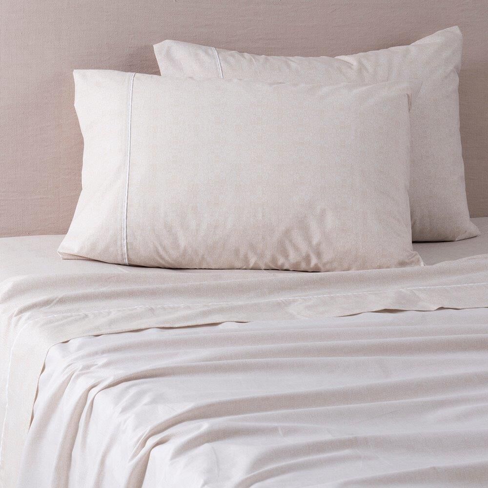 Sabana 180 Hilos Estampada Sohome King Refinec image number 0.0