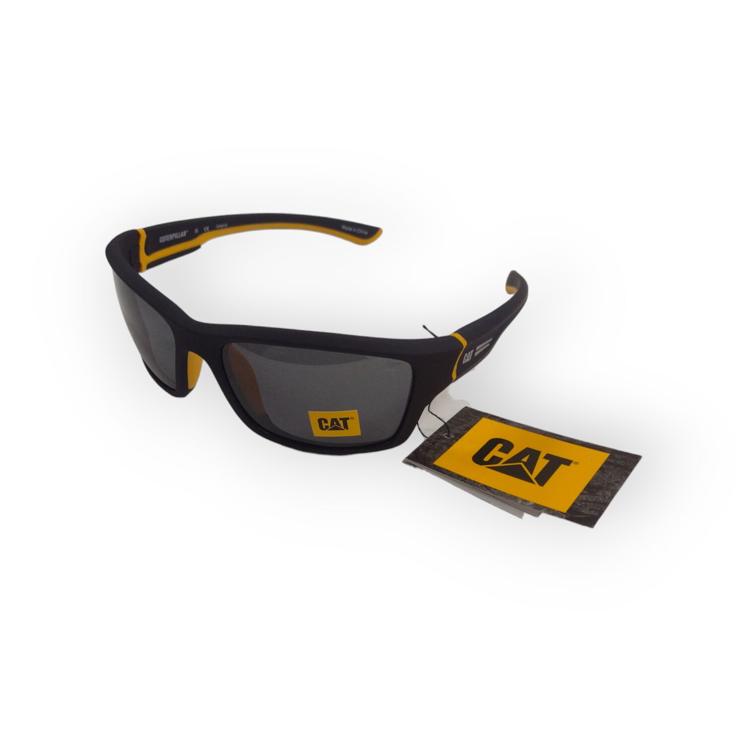 Lentes De Sol Polarizados Cat Cts-ridge-104p Negro image number 6.0