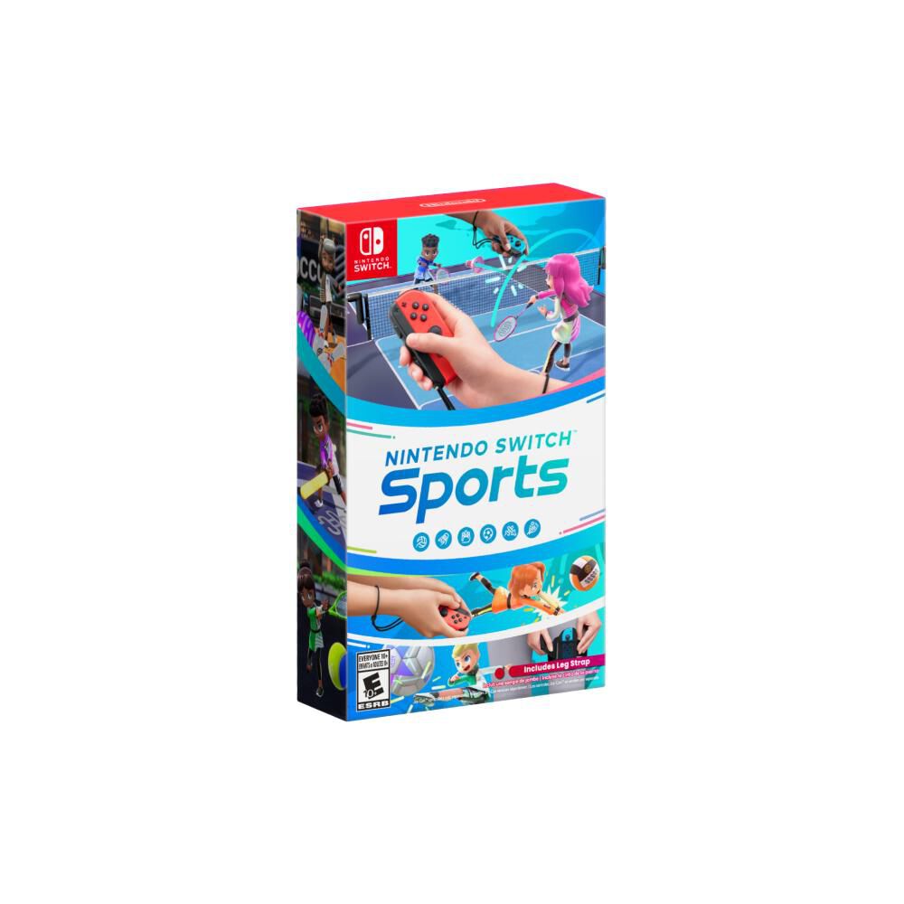 Juego Nintendo Switch Sports