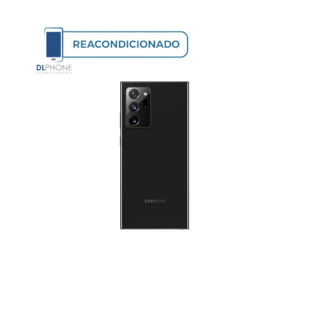 Samsung Galaxy Note 20 128gb Negro Reacondicionado image number 1.0