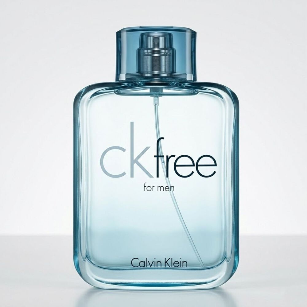 Calvin Klein Ck Free Men 100ml image number 1.0