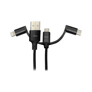 Cable 3 In 1 Multi Connector Usb