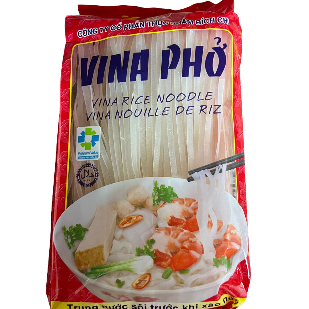 Fideos De Arroz 5mm 400 Gr Vina Pho image number 0.0