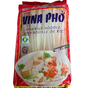 Fideos De Arroz 5mm 400 Gr Vina Pho