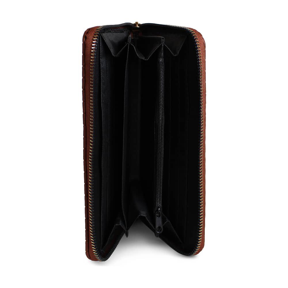 Billetera Mujer Nina Caf&eacute; Carven Paris image number 4.0