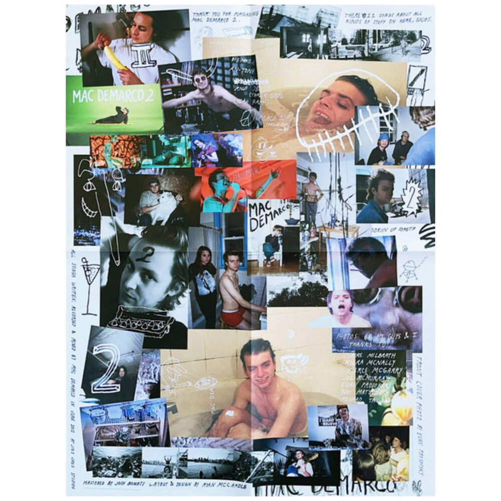 Mac Demarco - 2 | Vinilo image number 3.0