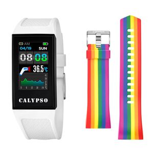 Reloj K8501/1 Calypso Negro Hombre Smartwatch