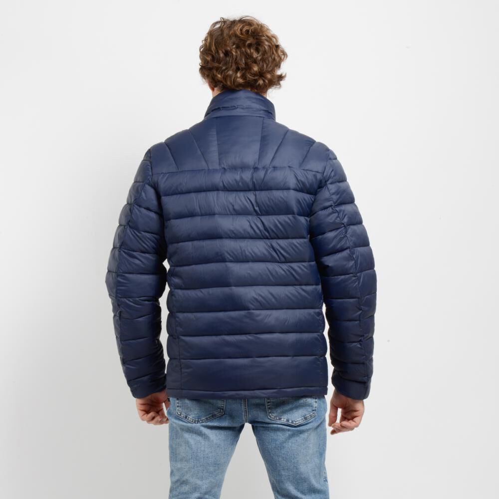 Parka Lisa Clásica Puffer Cuello Alto Hombre O'neill image number 3.0