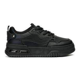 Zapatilla Mujer Negro Astin Chinitown