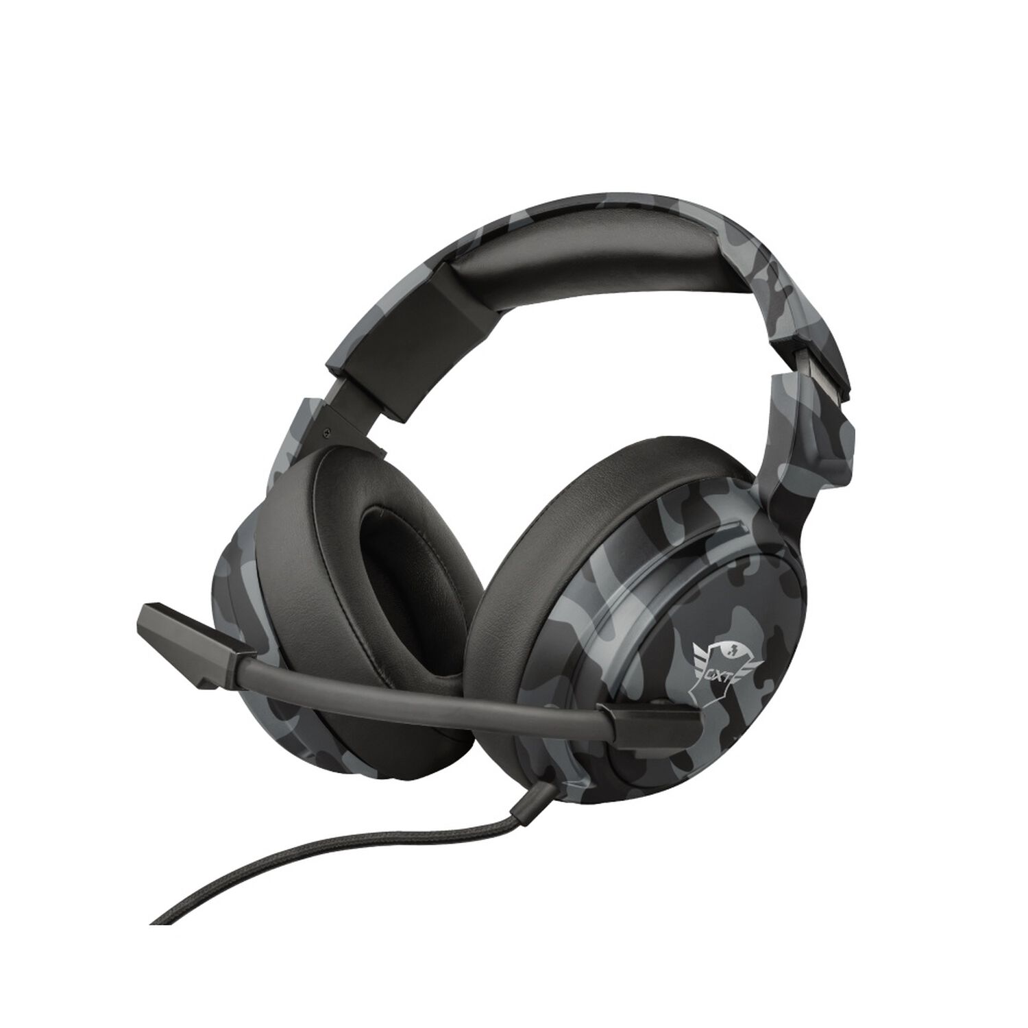 Audifonos Gamer Trust Gxt 433k Kamo Multiplataformas image number 4.0