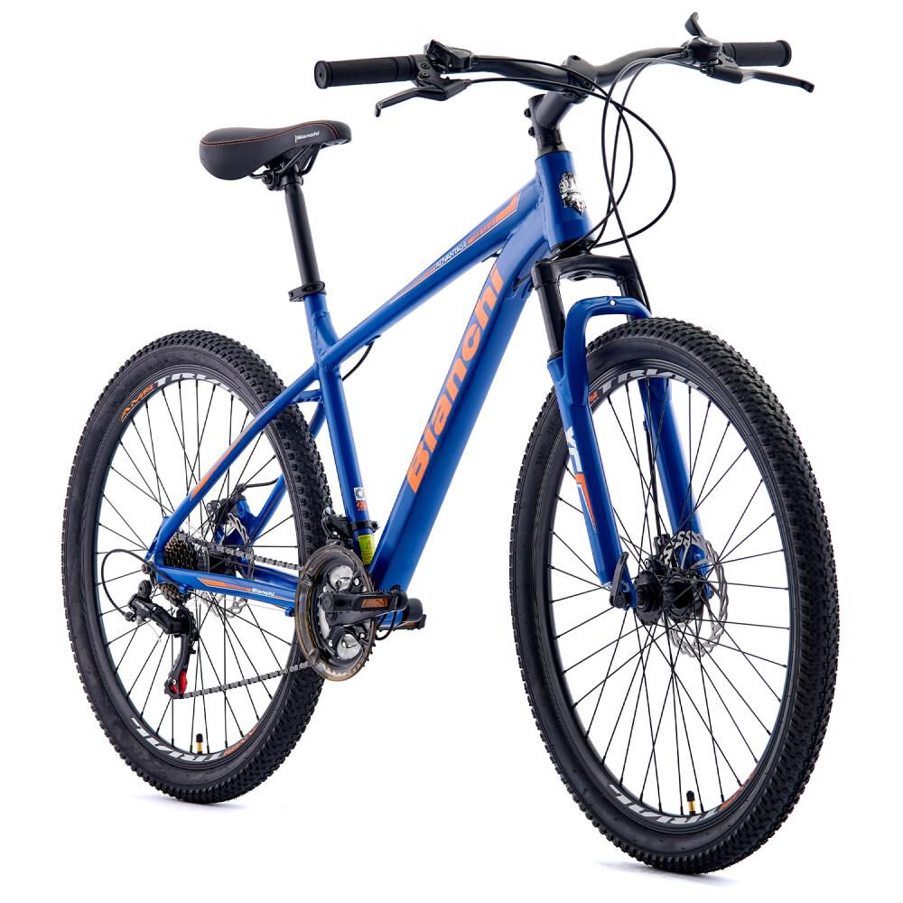 Bicicleta Mountain Bike Bianchi Advantage 27,5 Sx / 27,5 image number 1.0