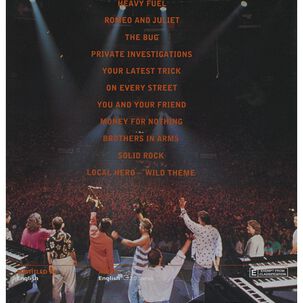 Dire Straits - On The Night | Dvd