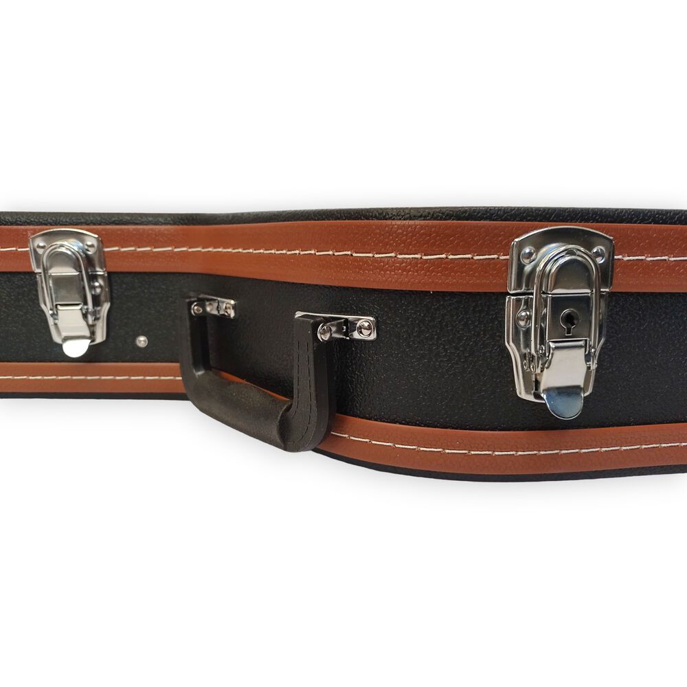 Case Para Bajo El&eacute;ctrico Musicbag Negro Mub-11b image number 3.0