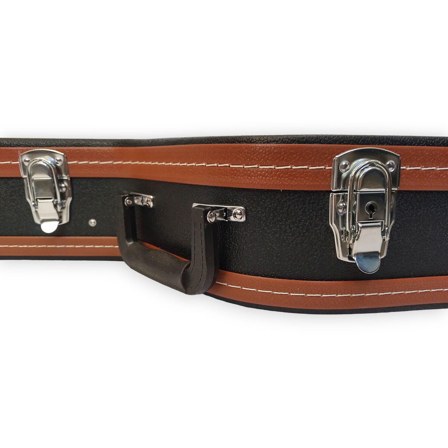 Case Para Bajo El&eacute;ctrico Musicbag Negro Mub-11b image number 3.0
