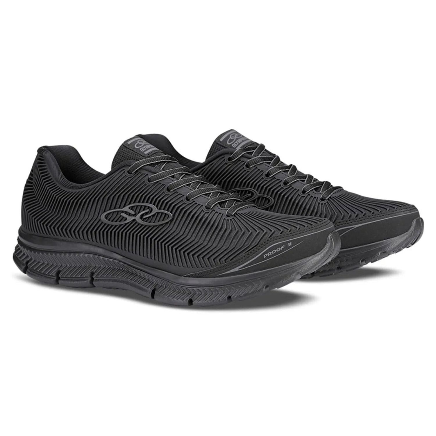 Zapatilla Hombre Proof 3 Negro image number 3.0