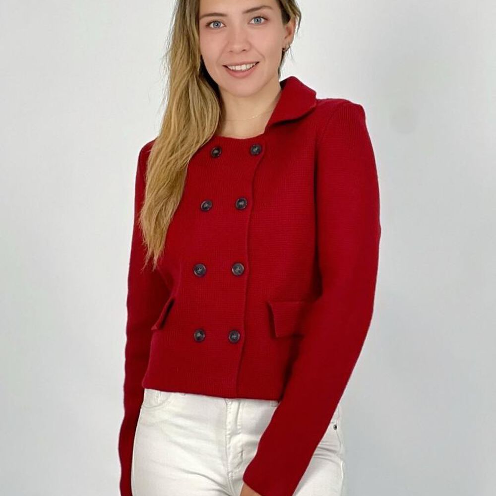 Sweater Lana Abotonado image number 11.0