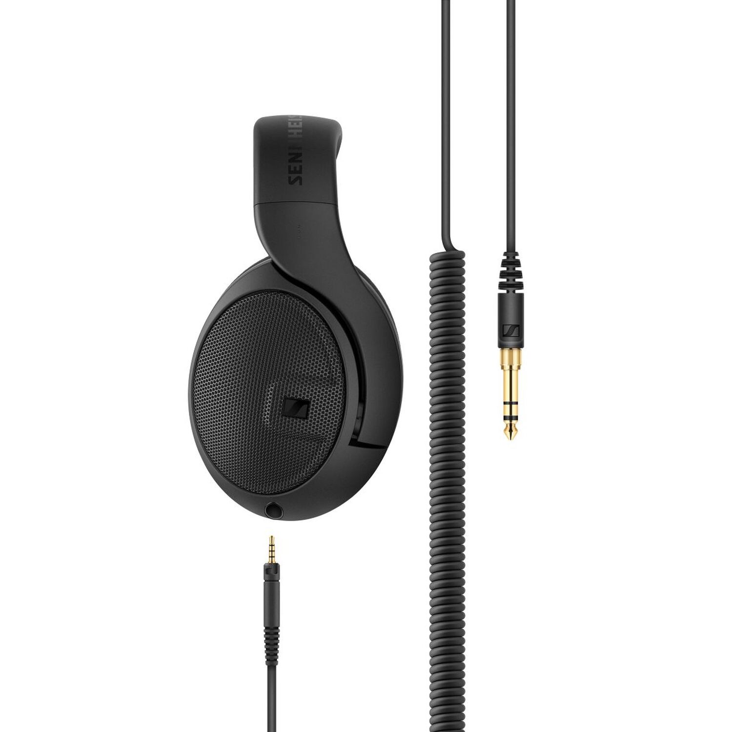 Aud&iacute;fonos Monitoreo Sennheiser Hd 400 Pro Abiertos Negro image number 2.0