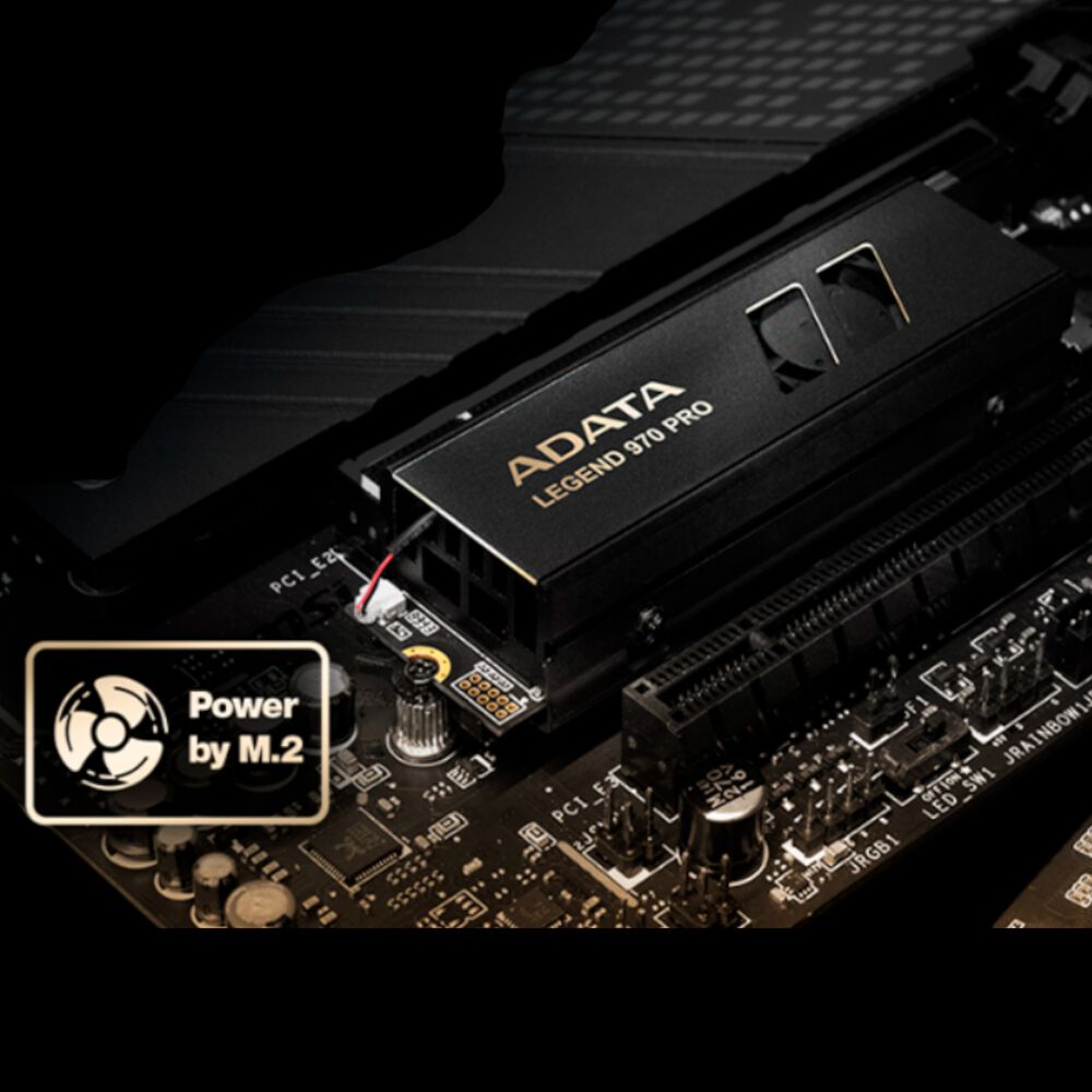 Disco Solido Ssd 1tb M.2 2280 Legend 970 Pro Gen5 14000 Mb/s image number 5.0