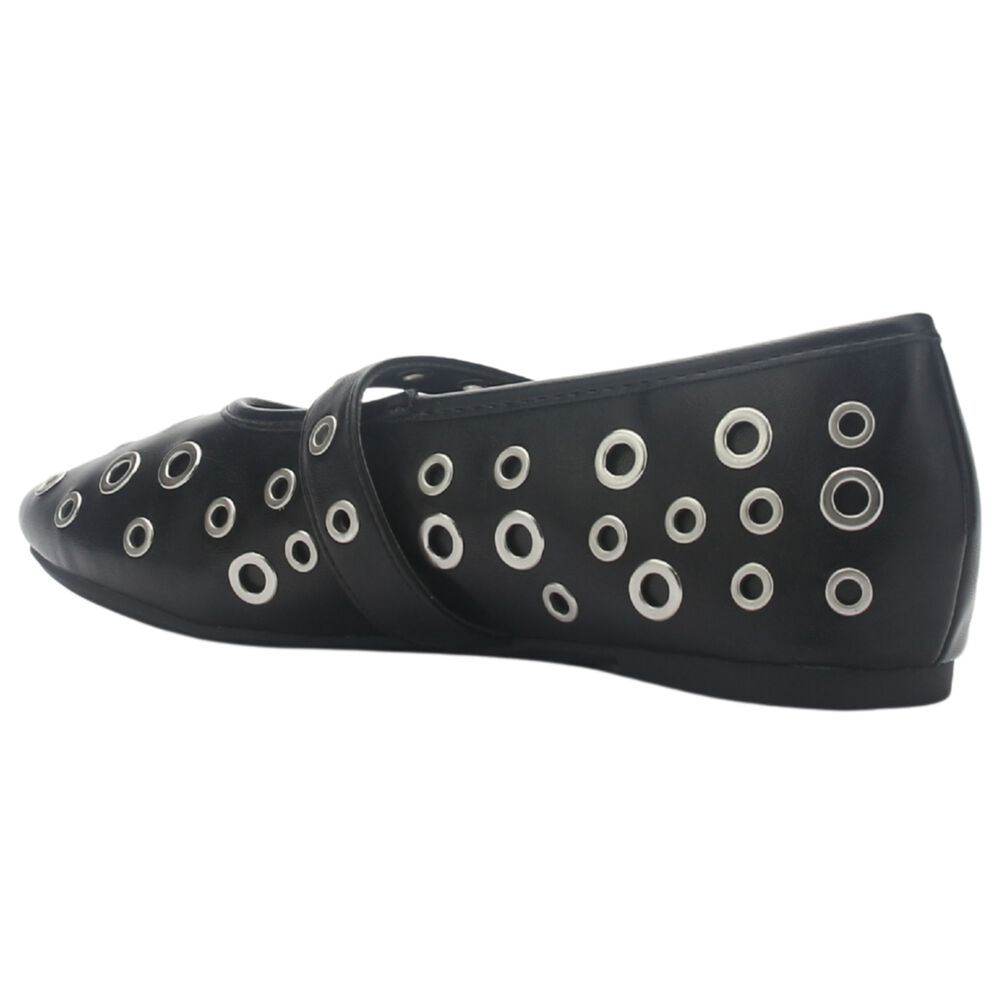 Ballerina Mujer Negro Casual Chalada Miunew-21 image number 2.0