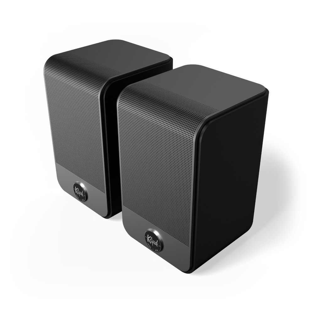 Parlantes Flexus Surr 100 Wireless Surround Klipsch Negro image number 0.0