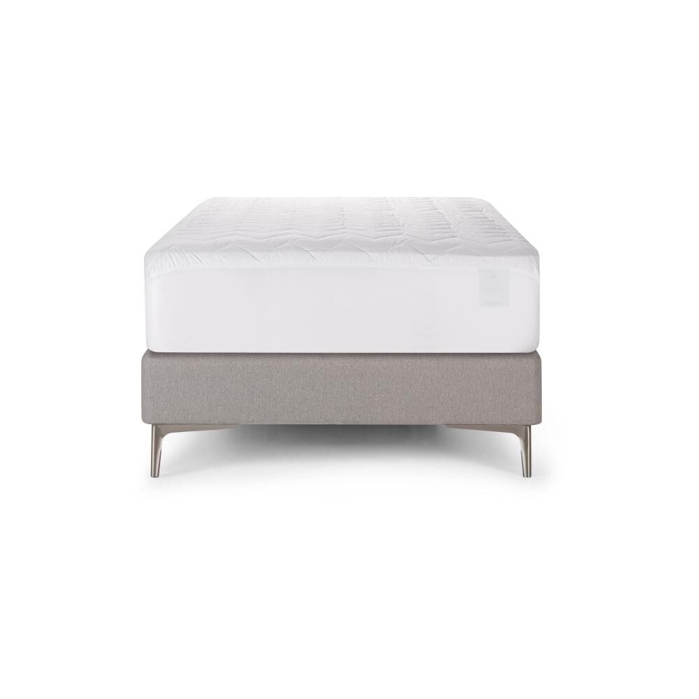 Cubrecolch&oacute;n Rosen Cooper Health Impermeable / 1 Plaza image number 1.0