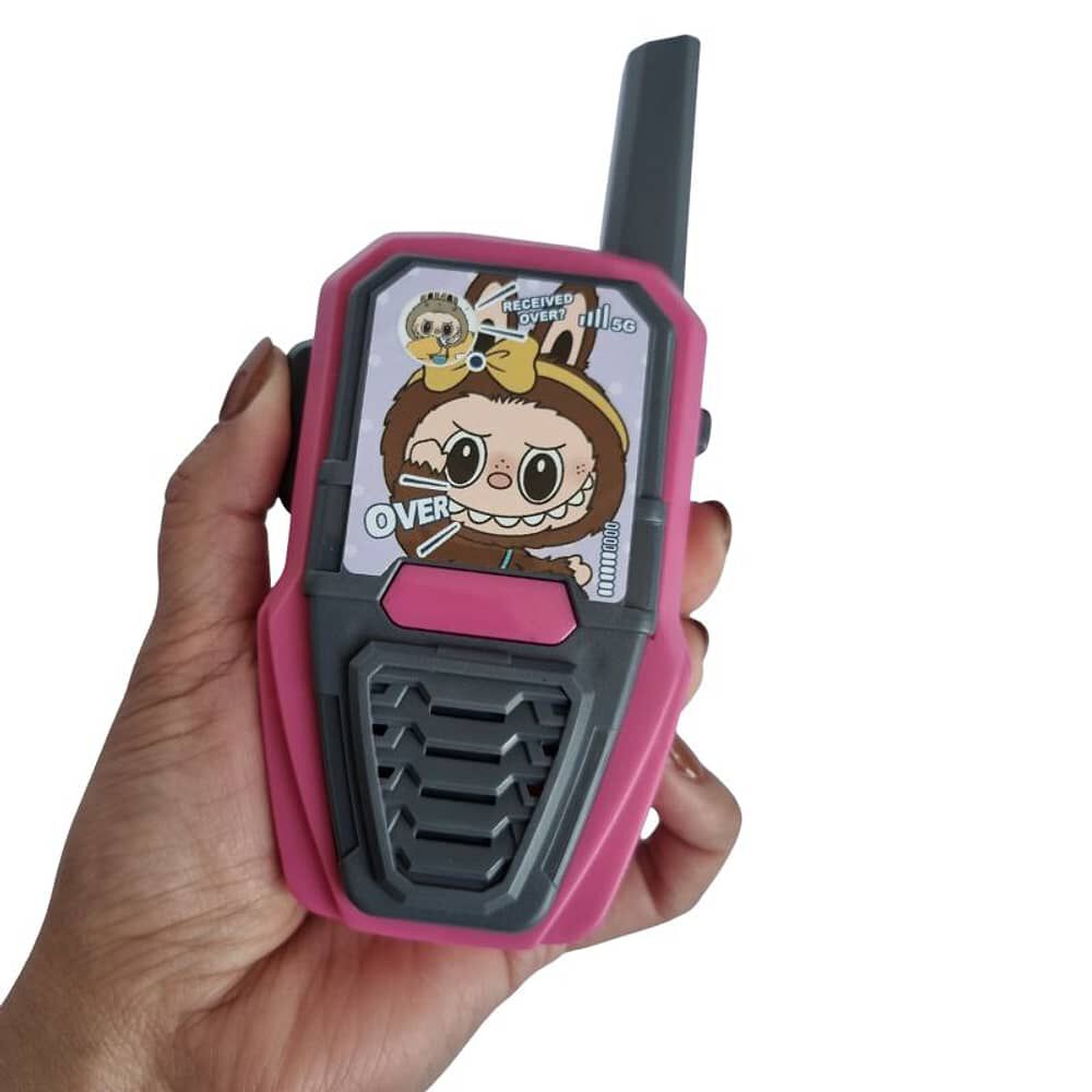 2 Radio Transmisor Walkie Talkie Para Ni&ntilde;os Juguete Infantil image number 2.0
