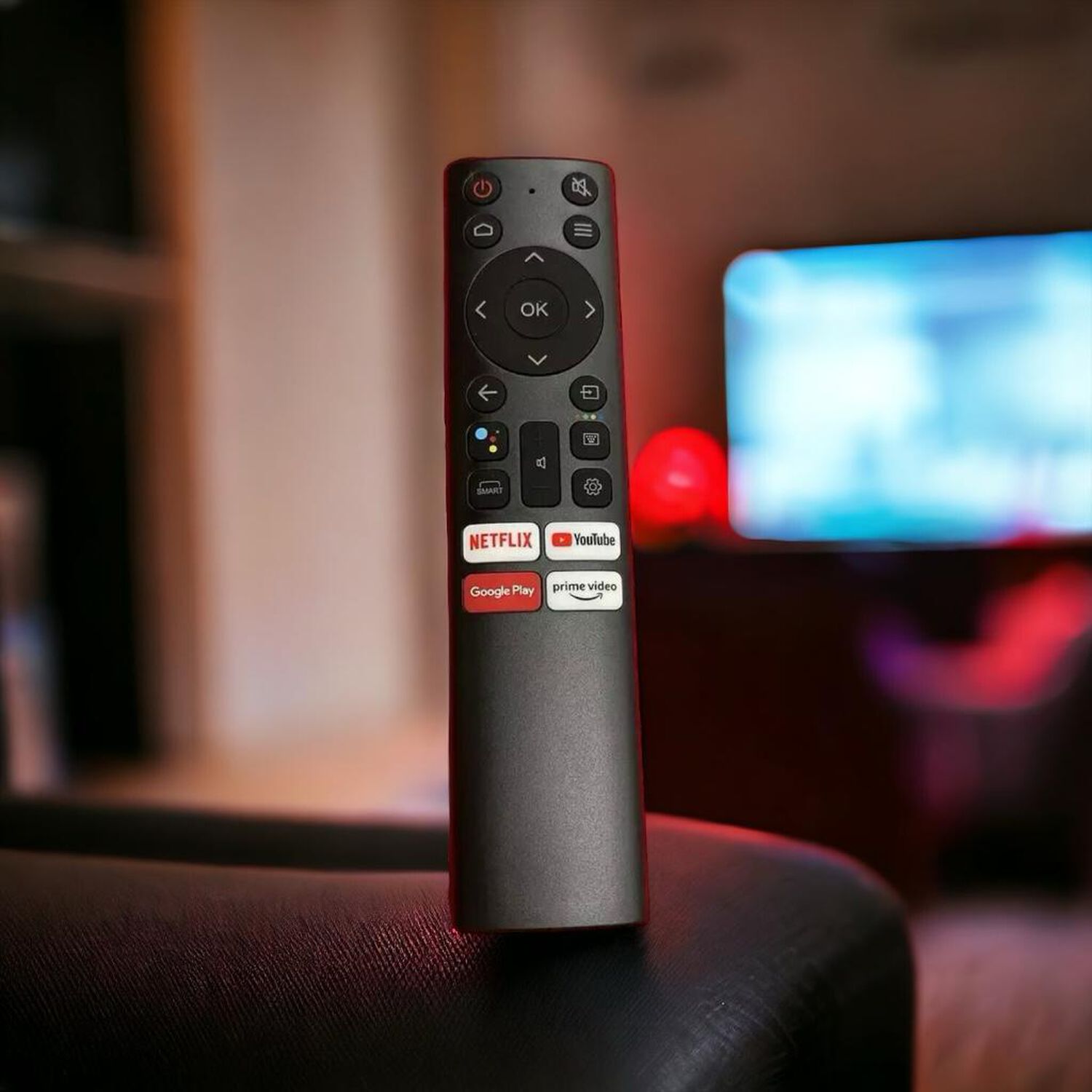 Control Remoto Recco Smart Tv Full Android 4k image number 1.0