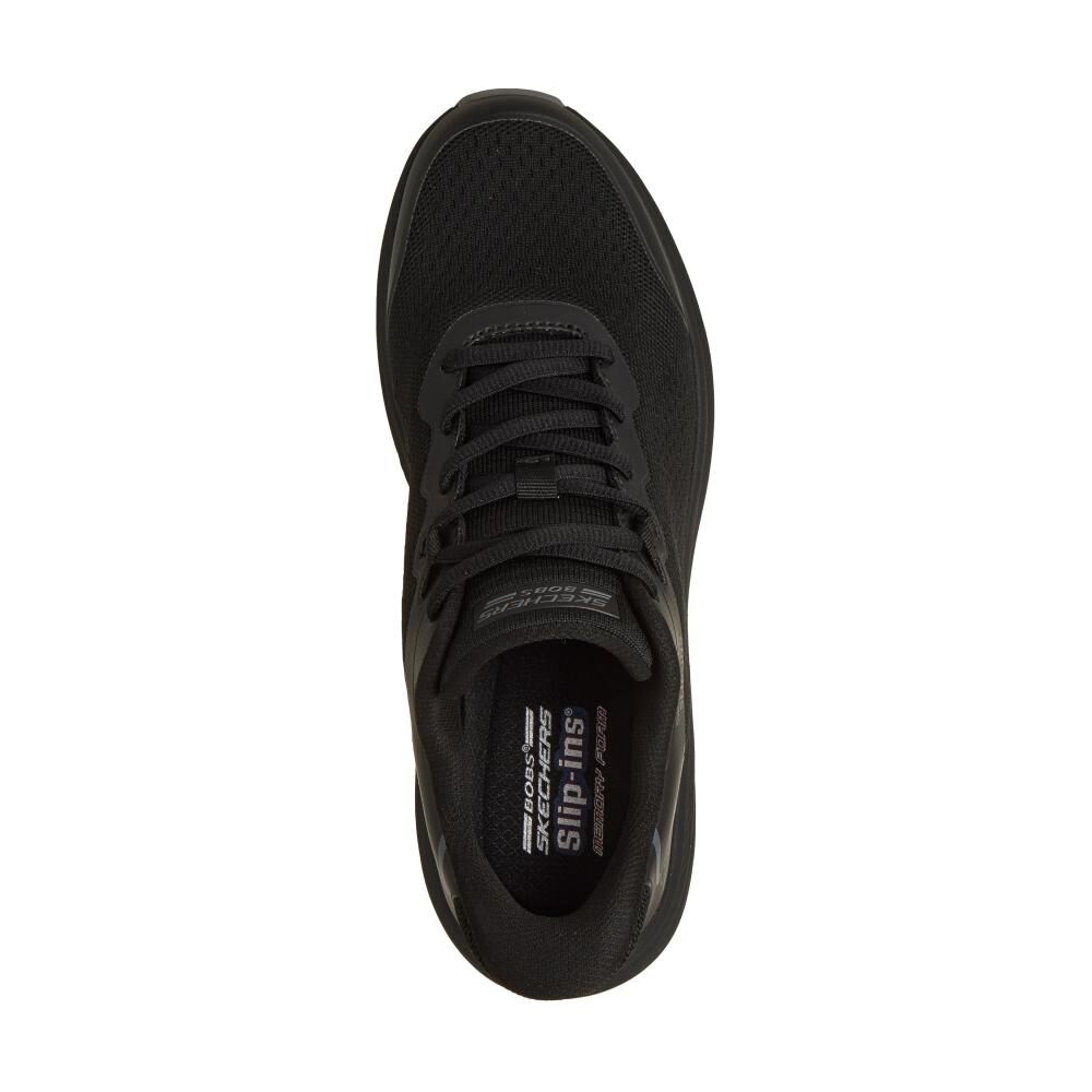 Zapatilla Urbana Hombre Skechers Bobs Skillz Bbk image number 1.0