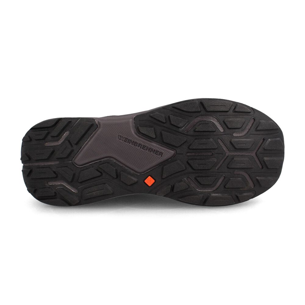 Zapatilla Hombre Weinbrenner Java Lite Rusholme Negro image number 4.0