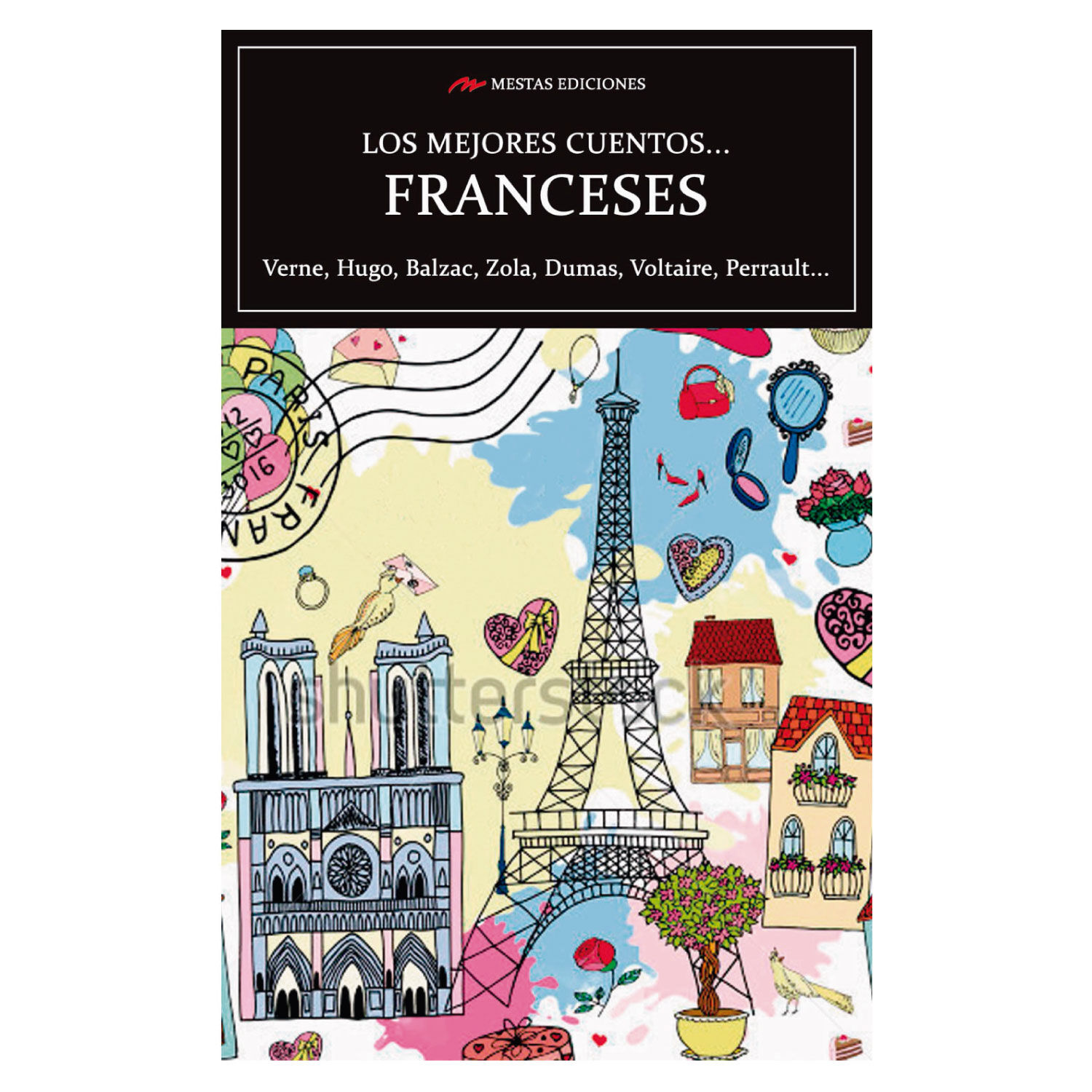 Los Mejores Cuentos Franceses image number 0.0