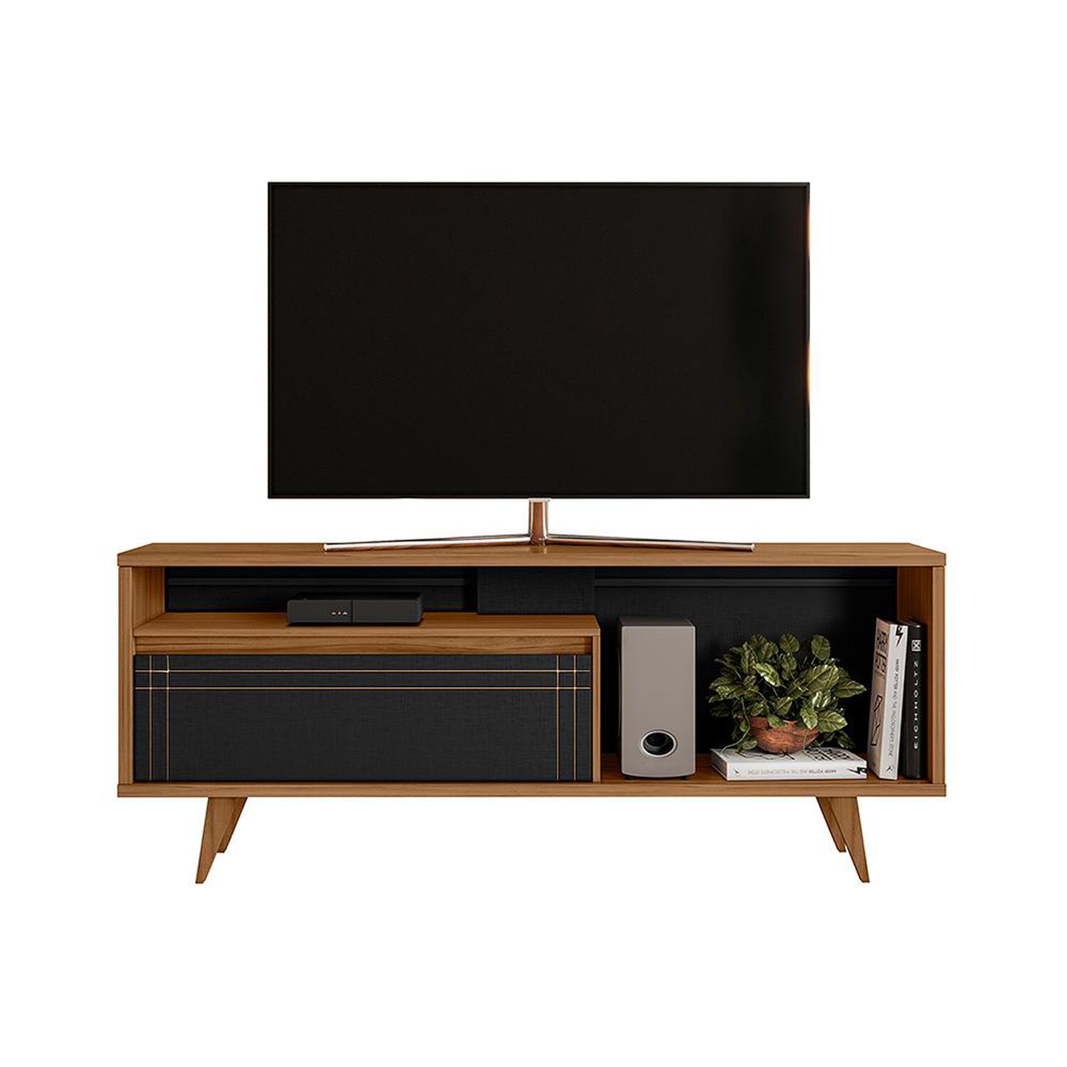 Rack Home Mobili Kioto / 1 Puerta image number 2.0